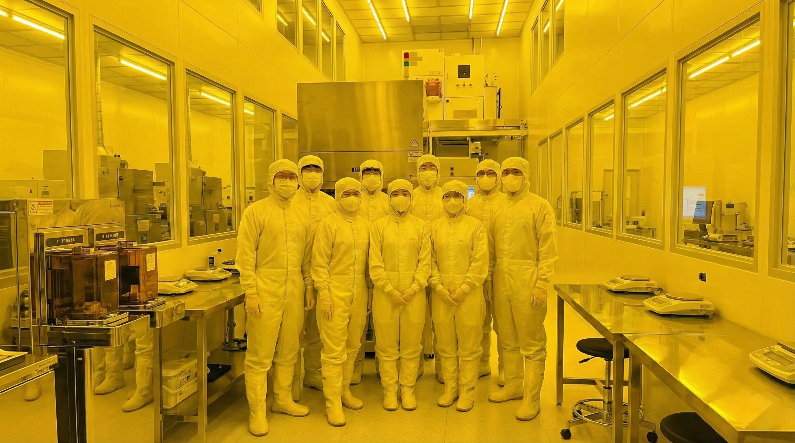 AKESO ntnb — advanced research cleanroom facility